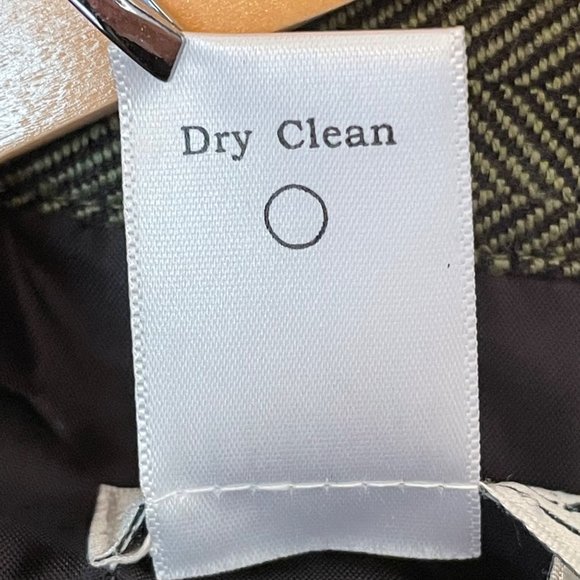 Coldwater Creek Jacket Blazer Womens PM Mandarin Collar Floral Lined Long Sleeve - Picture 9 of 11